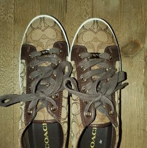 Coach Paddy Sneakers 8